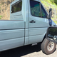 Image for article titled I Don't Know What's Going on With This Mercedes Sprinter/Ford Super Duty Pickup—But I Like It